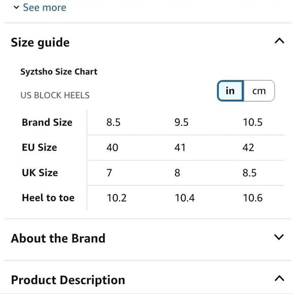 Women's Platform Heels Ankle Strap Sandals Peep Toe Suede Wedges 8.5 - Picture 15 of 15